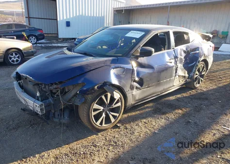 2016 Nissan Maxima 3.5 Platinum/3.5 S/3.5 Sl/3.5 Sr/3.5 Sv from USA, damaged, VIN 1N4AA6AP5GC384906